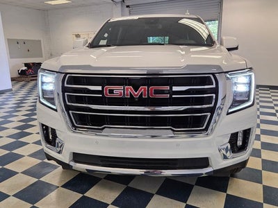 2024 GMC Yukon XL SLT