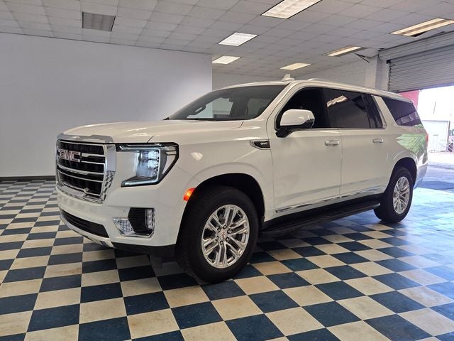 2024 GMC Yukon XL SLT