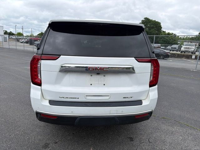 2024 GMC Yukon XL SLT