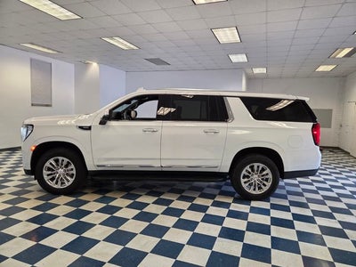 2024 GMC Yukon XL SLT