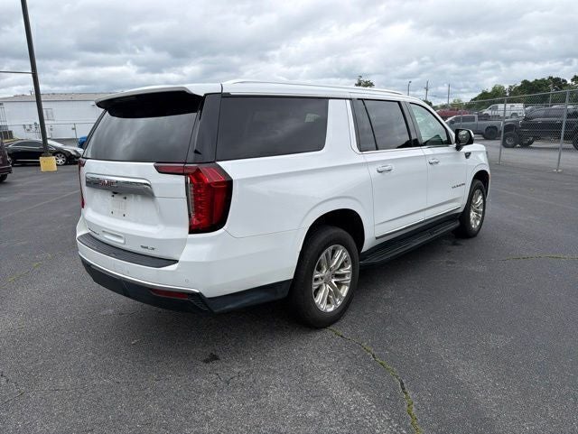 2024 GMC Yukon XL SLT