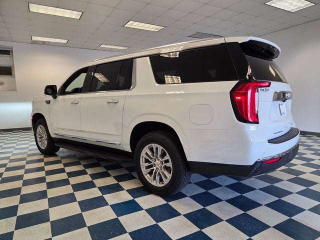 2024 GMC Yukon XL SLT
