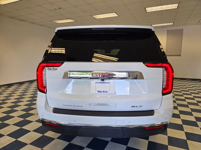2024 GMC Yukon XL SLT