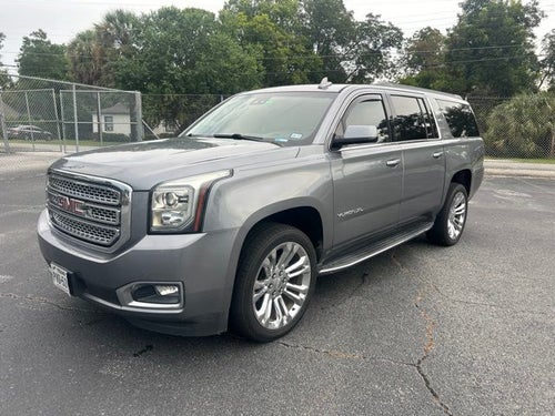 2019 GMC Yukon XL SLT Standard Edition