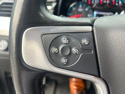 2019 GMC Yukon XL SLT Standard Edition