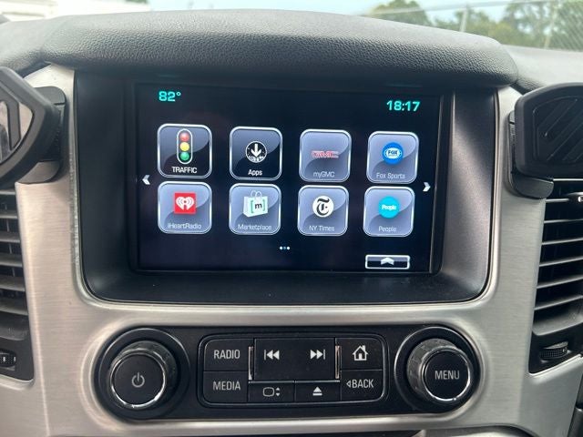 2019 GMC Yukon XL SLT Standard Edition