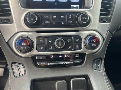 2019 GMC Yukon XL SLT Standard Edition