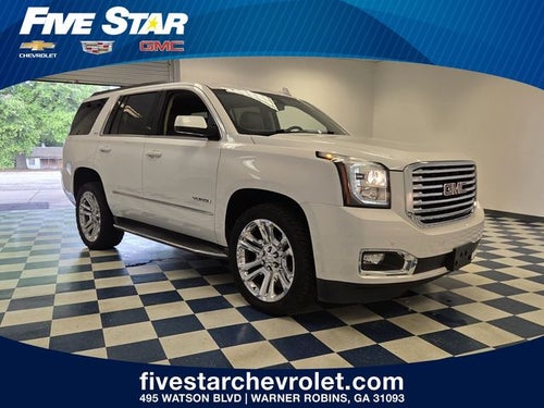 2017 GMC Yukon SLT