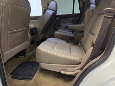 2017 GMC Yukon SLT