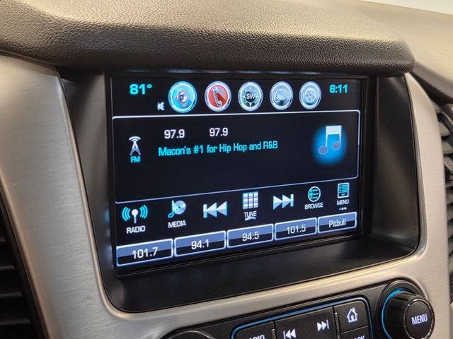 2017 GMC Yukon SLT
