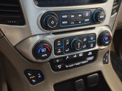2017 GMC Yukon SLT