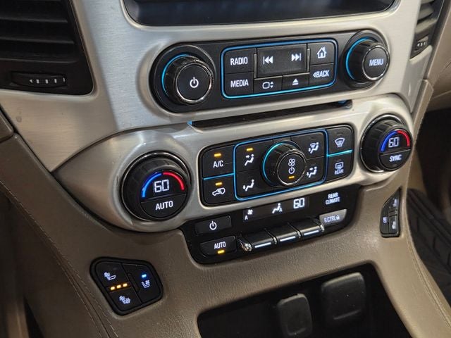 2017 GMC Yukon SLT