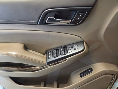 2017 GMC Yukon SLT