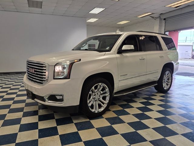 2017 GMC Yukon SLT
