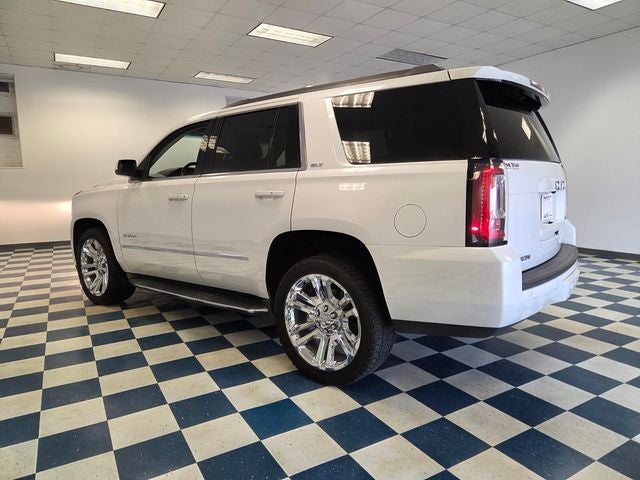 2017 GMC Yukon SLT