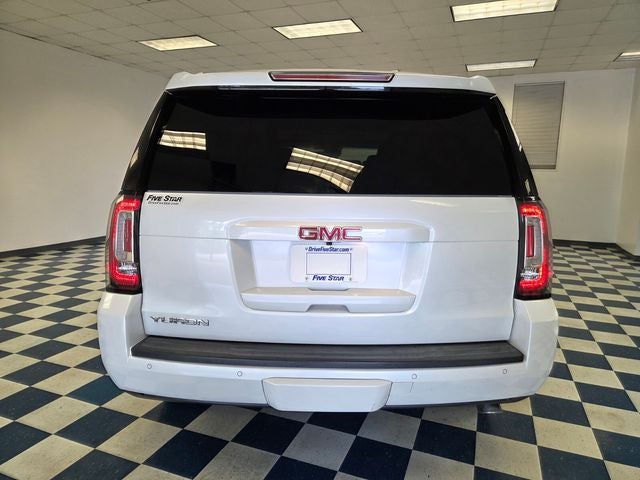 2017 GMC Yukon SLT
