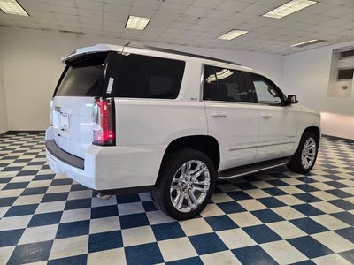 2017 GMC Yukon SLT