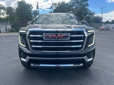 2026 GMC Yukon Elevation