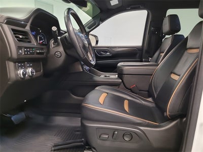 2021 GMC Yukon AT4