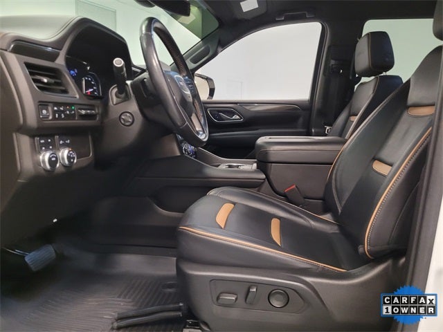 2021 GMC Yukon AT4