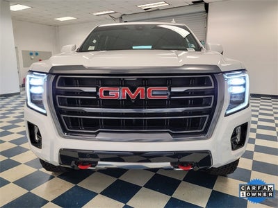 2021 GMC Yukon AT4