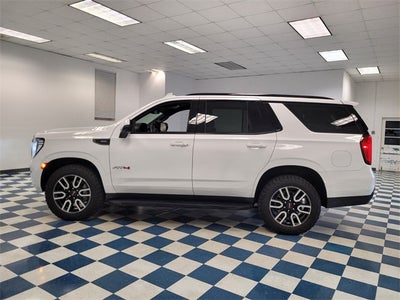 2021 GMC Yukon AT4