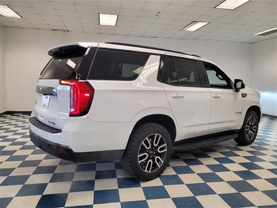 2021 GMC Yukon AT4