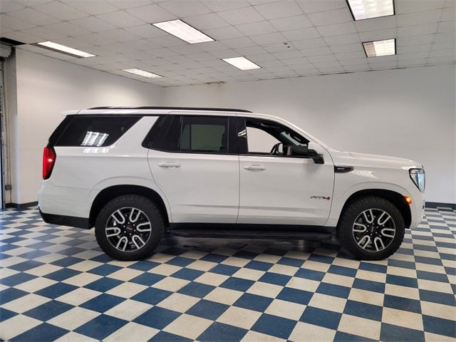 2021 GMC Yukon AT4