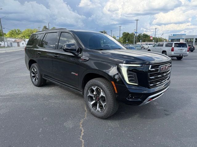 2025 GMC Yukon AT4