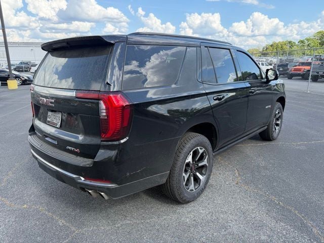2025 GMC Yukon AT4