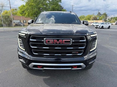 2025 GMC Yukon AT4