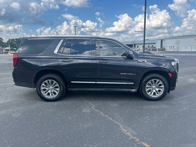 2023 GMC Yukon Denali