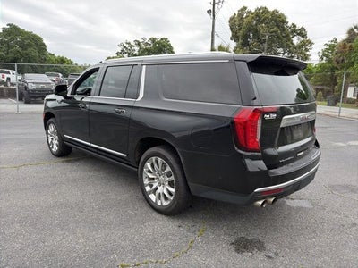 2023 GMC Yukon XL Denali