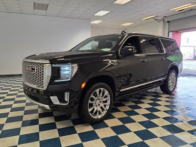 2023 GMC Yukon XL Denali