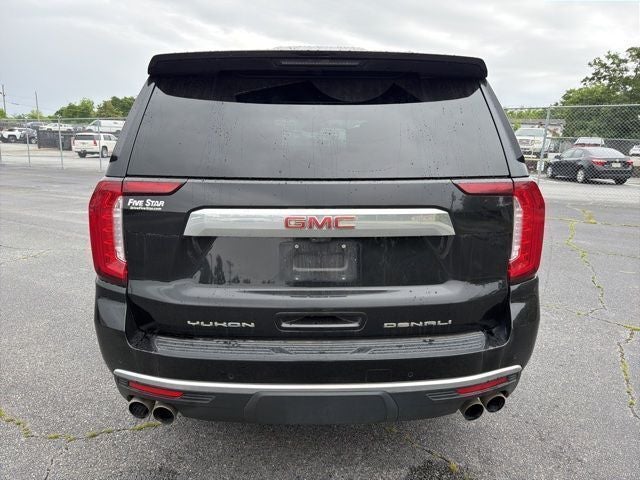 2023 GMC Yukon XL Denali