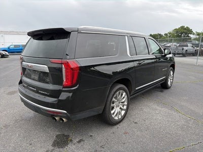 2023 GMC Yukon XL Denali