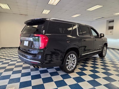 2023 GMC Yukon XL Denali