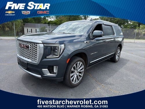 2021 GMC Yukon XL Denali