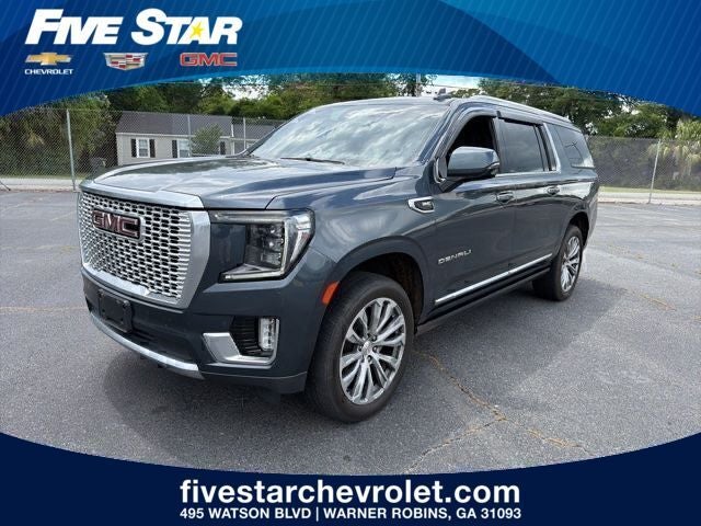 2021 GMC Yukon XL Denali