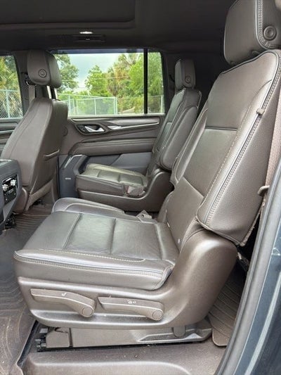 2021 GMC Yukon XL Denali
