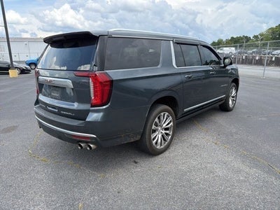 2021 GMC Yukon XL Denali