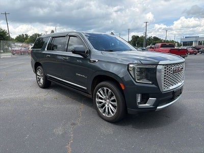 2021 GMC Yukon XL Denali
