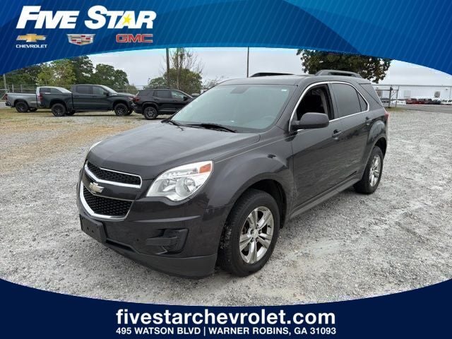 2015 Chevrolet Equinox LT 1LT