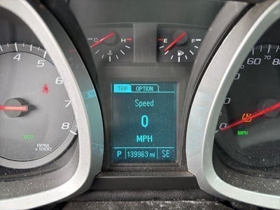 2015 Chevrolet Equinox LT 1LT