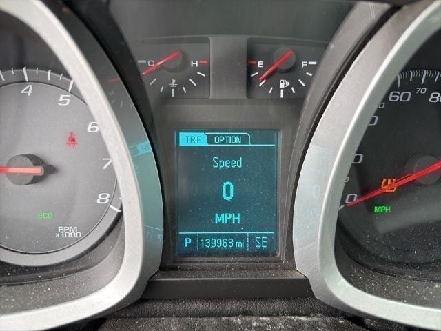 2015 Chevrolet Equinox LT 1LT