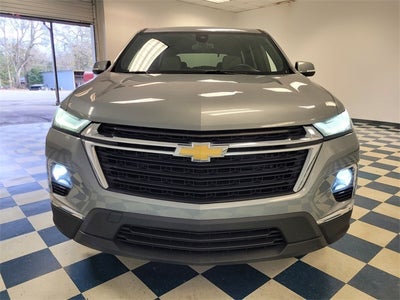 2023 Chevrolet Traverse LS