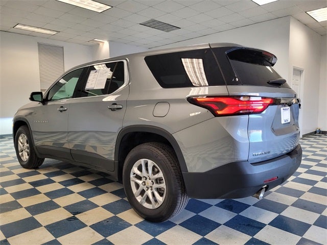 2023 Chevrolet Traverse LS
