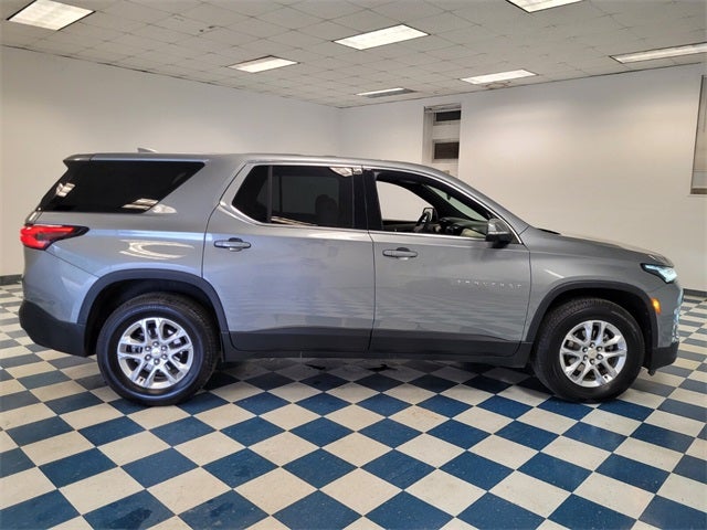 2023 Chevrolet Traverse LS