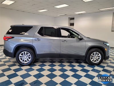 2023 Chevrolet Traverse LS