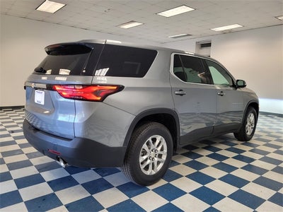 2023 Chevrolet Traverse LS